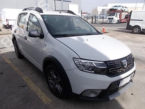 Instrument cluster DACIA SANDERO II 1.5 dCi | BP33445139C47 - Image 4