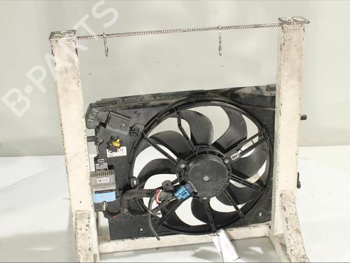 Radiator set RENAULT CLIO IV Grandtour (KH_) 1.5 dCi 75 | BP25733350M120 