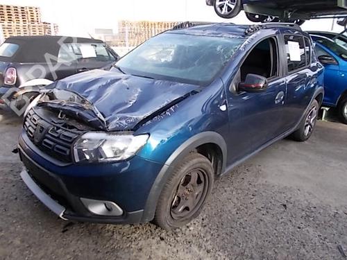 Radiator fan DACIA SANDERO II TCe 90 (B8M1, B8MA, B8AC) | BP32486298M35  - Image 5