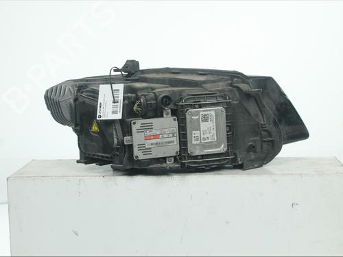 Left headlight AUDI Q5 (8RB) 2.0 TDI quattro | BP38762355C28 - Image 2