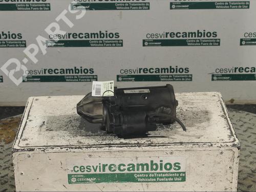 Used Starter MERCEDES-BENZ C-CLASS (W203) [2000-2007]  11980587