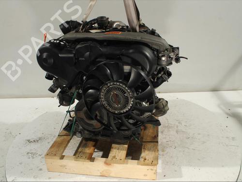 Used Engine AUDI A4 B6 (8E2) 1.9 TDI (130 hp) 11904102