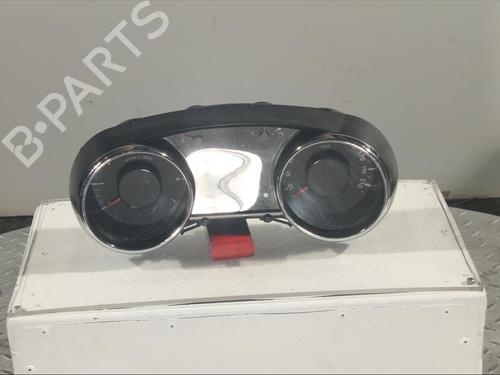 Used Instrument cluster Instrument cluster PEUGEOT 3008 I MPV (0U_) 1.6 HDi (109 hp) 26919560 26919560