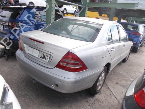 Used Parts MERCEDES-BENZ C-CLASS (W203) C 200 CDI (203.007) (122 hp) 4333565