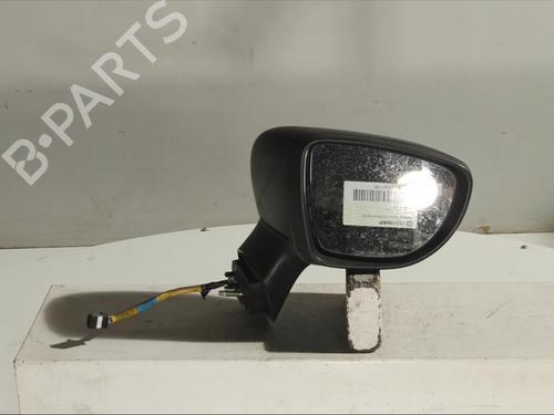 Używane Lusterko boczne prawe RENAULT CAPTUR I (J5_, H5_) 0.9 TCe 90 (90 hp) 12081157