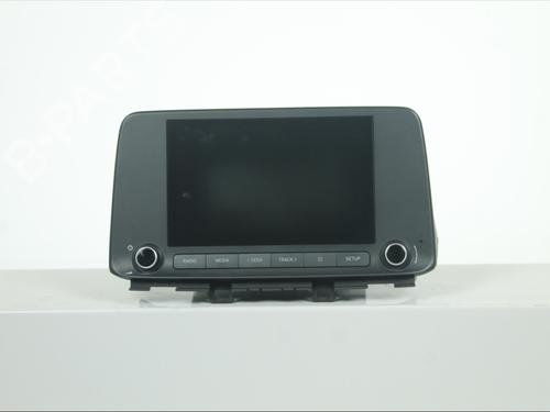 Used Radio Radio HYUNDAI KONA (OS, OSE, OSI) 1.6 GDi Hybrid (141 hp) 33948677 33948677