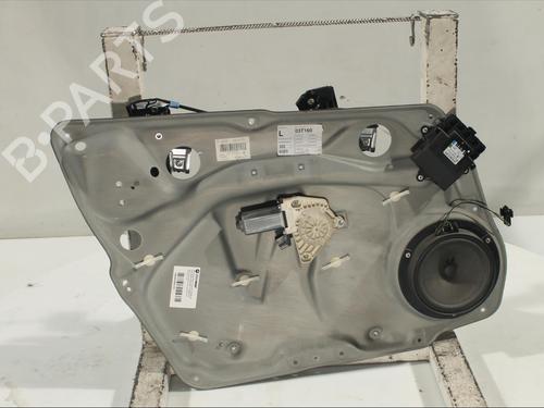 Used Front left window mechanism Front left window mechanism MERCEDES-BENZ B-CLASS Sports Tourer (W245) B 200 CDI (245.208) (140 hp) 12084945 12084945