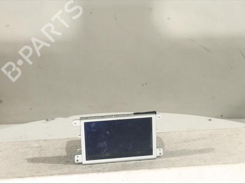 Used Display monitor Display monitor AUDI A6 Allroad C6 (4FH) 3.0 TDI quattro (240 hp) 18125731 18125731