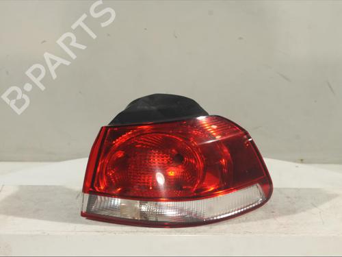 Used Right taillight Right taillight VW GOLF PLUS V (5M1, 521) 1.6 TDI (105 hp) 15284392 15284392