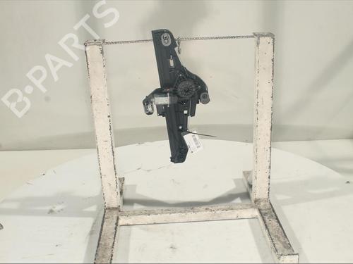Rear right window mechanism OPEL ASTRA L (O5) 1.5 Turbo D (FBYHZT, FBYHZJ) 9830816680