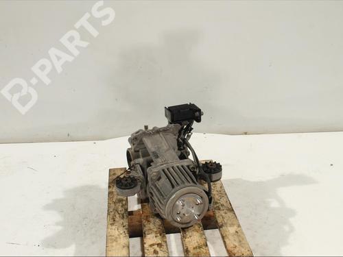 Differensial bakvogn MITSUBISHI OUTLANDER II (CW_W) 2.0 DI-D (CW8W) (140 hp) 11903316