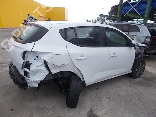 Instrument cluster DACIA SANDERO III 1.0 TCe 90 | BP26949357C47 