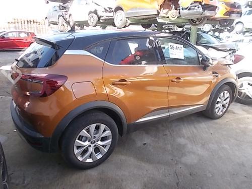 Steering column stalk RENAULT CAPTUR II (HF_) TCe 100 (HFMT) | BP25780390I23 