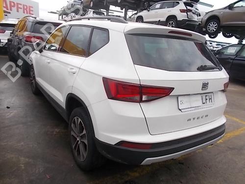 Left front fog light SEAT ATECA (KH7, KHP) 1.0 TSI | BP26672862C30  - Image 6