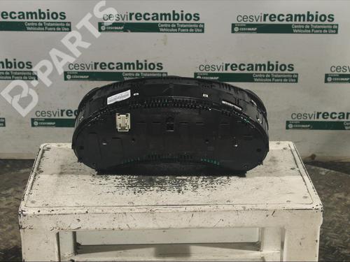 Instrument cluster CITROËN C4 II (NC_) 1.6 BlueHDi 120 | BP11894466C47 