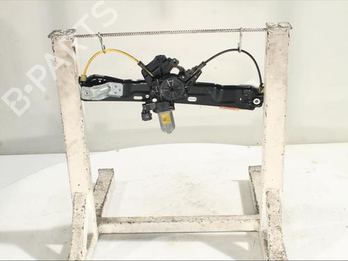 Rear right window mechanism LAND ROVER RANGE ROVER EVOQUE (L538) 2.2 D | BP24541868C25 