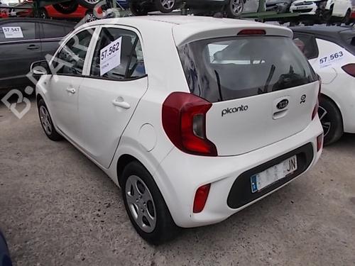 Left headlight KIA PICANTO III (JA) 1.0 | BP36147888C28 - Image 4
