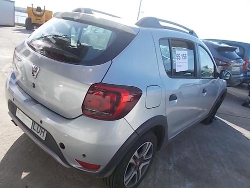 Intercooler DACIA SANDERO II TCe 90 (B8M1, B8MA, B8AC) | BP24427265M30 - Image 4