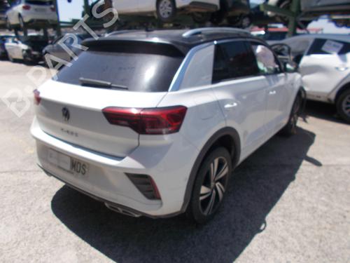 Støtfangerbjelke bak VW T-ROC (A11, D11) 2.0 TDI | BP29382617C73 