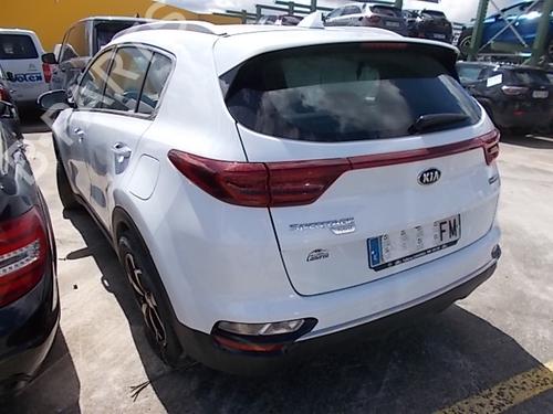 Reverse light KIA SPORTAGE IV (QL, QLE) 1.6 CRDi | BP36283829C36  - Image 6