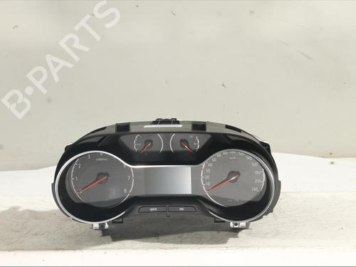 Used Instrument cluster OPEL CROSSLAND X / CROSSLAND (P17, P2QO) 1.2 (75) (110 hp) 24352923