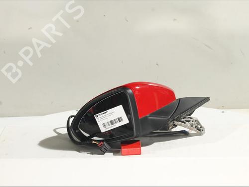 Used Left mirror VW GOLF VII (5G1, BQ1, BE1, BE2) 1.6 TDI (110 hp) 26171993