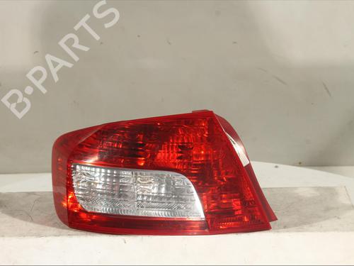Used Left taillight PEUGEOT 407 (6D_) 1.6 HDi 110 (6D9HZC, 6D9HYC) (109 hp) 17208041