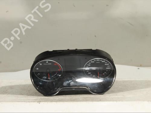 Used Instrument cluster AUDI A3 (8V1, 8VK) 1.6 TDI (110 hp) 26925840