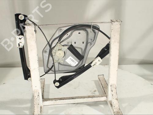 Front left window mechanism SKODA SUPERB II (3T4) 2.0 TDI 4x4 | BP16650035C22 