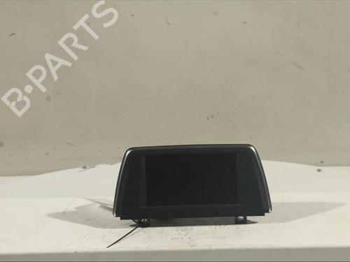 Used Display monitor BMW X1 (F48) sDrive 18 d (150 hp) 19582533