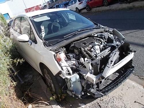Display monitor CITROËN C4 II (NC_) 1.6 HDi 90 | BP20221645C48 