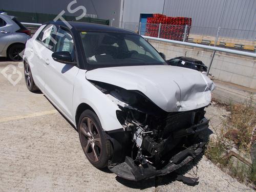 Used Parts AUDI A1 Sportback (GBA) 25 TFSI (95 hp) 4169029