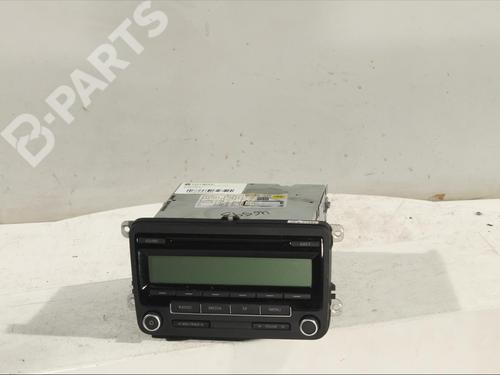 Used Radio VW GOLF PLUS V (5M1, 521) [2004-2013]  11972857