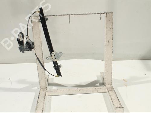 Used Front left window mechanism Front left window mechanism NISSAN PATHFINDER III (R51) 2.5 dCi 4WD (190 hp) 12082152 12082152