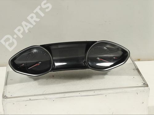Used Instrument cluster PEUGEOT 308 SW II (LC_, LJ_, LR_, LX_, L4_) 1.2 THP 130 (131 hp) 11981443