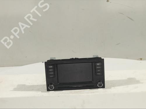 Used Display monitor Display monitor SEAT LEON (5F1) [2012-2021] 11985193 11985193
