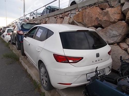 Climate control SEAT LEON (5F1) 1.6 TDI | BP23993962I5 - Image 4