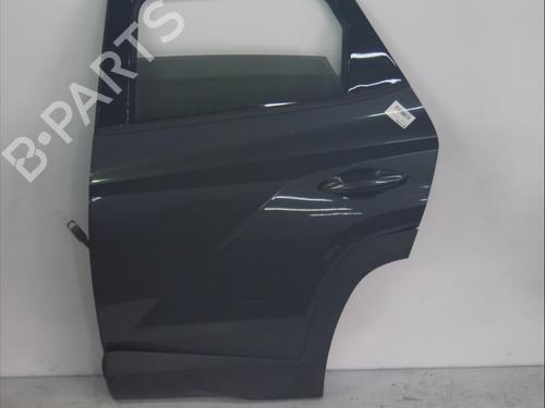Dør venstre bagtil Dør venstre bagtil HYUNDAI TUCSON (NX4E, NX4A) 1.6 T-GDi Hybrid (230 hp) 33836620 33836620
