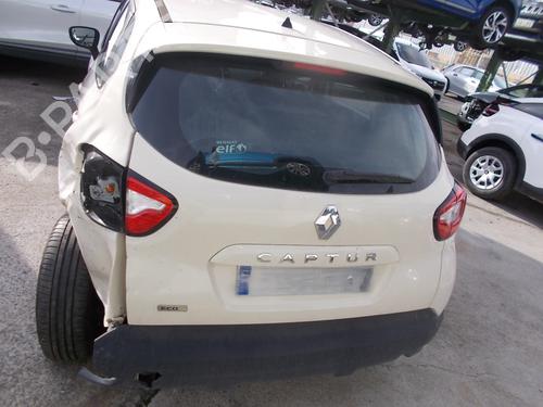Brugte RENAULT CAPTUR I (J5_, H5_) 1.5 dCi 90 (J5N4, J5M5, J5MW, J5M6, J5AL, J5AJ) (90 hp) 4433142