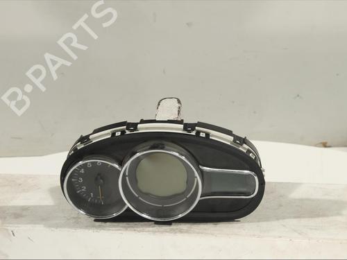 Kombinert Instrument RENAULT MEGANE III Hatchback (BZ0/1_, B3_) 1.5 dCi (BZ09, BZ0D, BZ1W, BZ29, BZ14) (110 hp) 26919819
