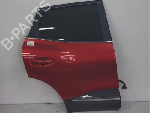 Dør højre bagtil RENAULT KADJAR (HA_, HL_) 1.6 dCi 130 (HLA4) (130 hp) 32129846