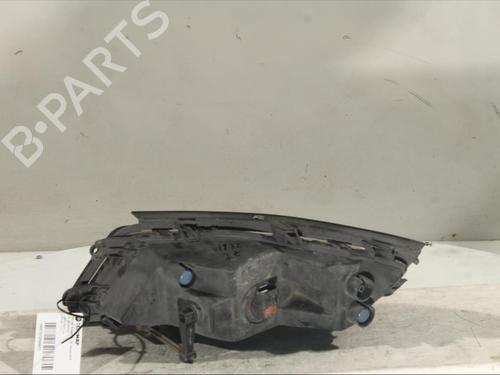 Left front fog light SKODA SUPERB II (3T4) 2.0 TDI | BP17234595C30 