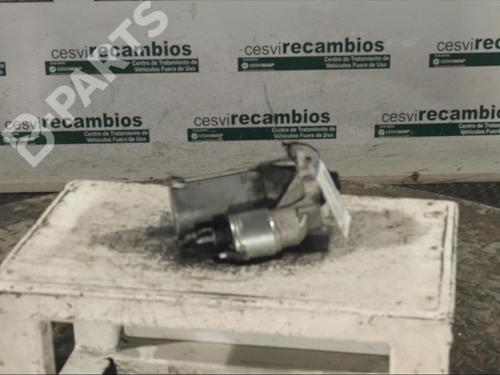 Starter RENAULT MEGANE III Hatchback (BZ0/1_, B3_)  | BP11895795M8 