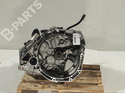 Used Gearbox DACIA JOGGER (RK_) [2021-2025]  12096621