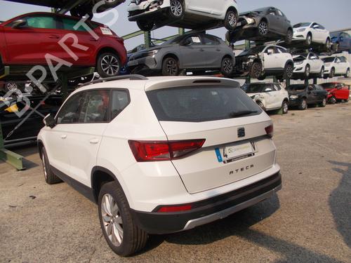 AC radiator SEAT ATECA (KH7, KHP) 1.6 TDI | BP29382839M32 - Image 7