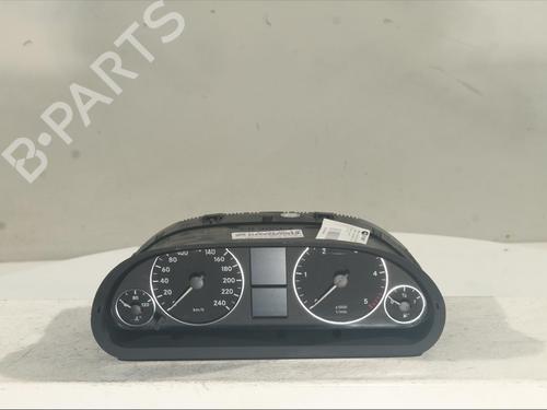 Used Instrument cluster MERCEDES-BENZ A-CLASS (W169) A 180 CDI (169.007, 169.307) (109 hp) 26925815