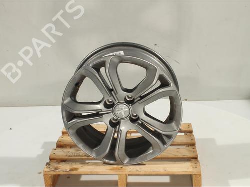 Fælk Fælk PEUGEOT 308 II (LB_, LP_, LW_, LH_, L3_) 1.6 HDi (92 hp) 24398843 24398843