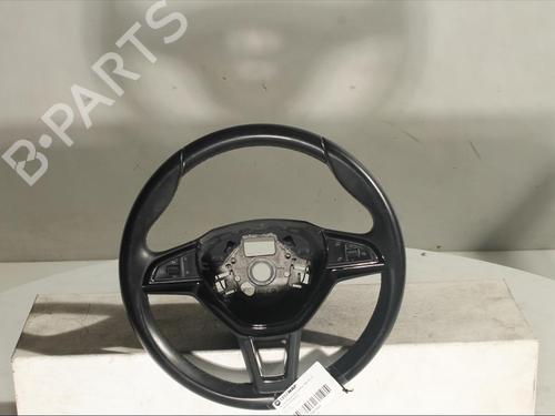 Used Steering wheel Steering wheel SKODA RAPID Spaceback (NH1) 1.6 TDI (90 hp) 16725427 16725427