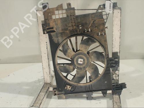Used Radiator fan Radiator fan DACIA DUSTER (HS_) 1.5 dCi (HSMC) (107 hp) 21185760 21185760