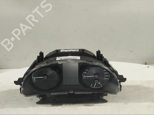 Used Instrument cluster Instrument cluster TOYOTA AURIS (_E18_) 1.8 Hybrid (ZWE186_, ZWE186R) (136 hp) 11983881 11983881